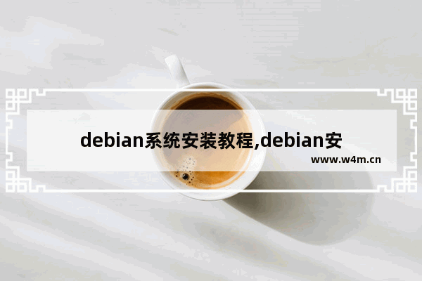 debian系统安装教程,debian安装手册