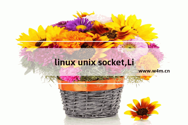 linux unix socket,Linux socket函数