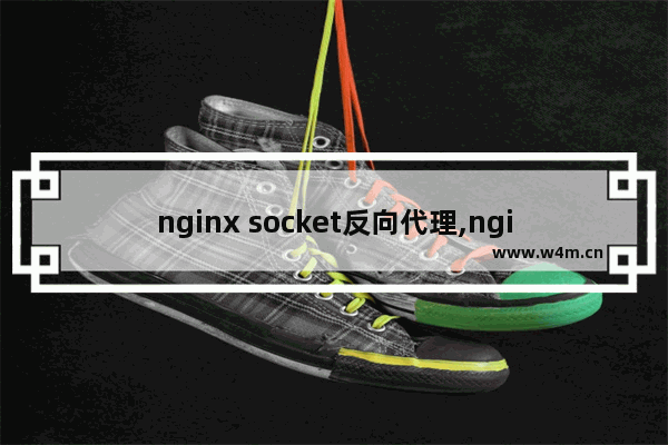 nginx socket反向代理,nginx反向代理web服务器