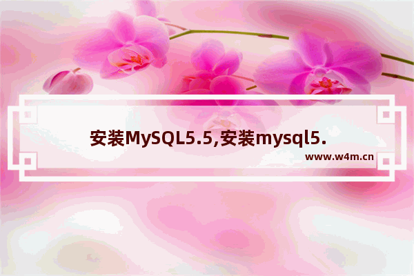 安装MySQL5.5,安装mysql5.6