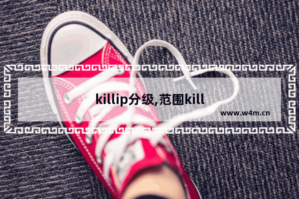 killip分级,范围kill