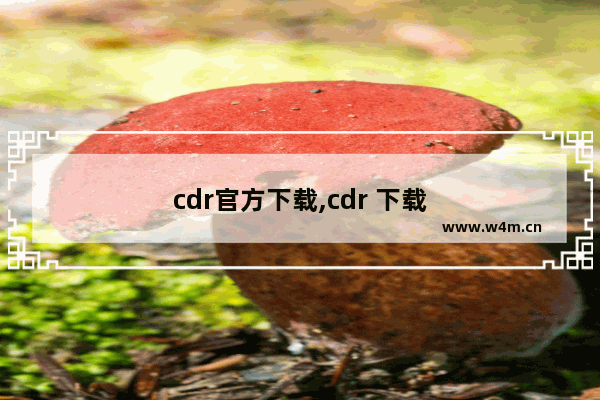 cdr官方下载,cdr 下载