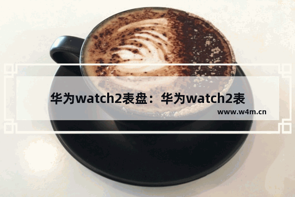 华为watch2表盘：华为watch2表盘主题哪个好看