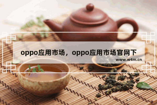 oppo应用市场，oppo应用市场官网下载安装