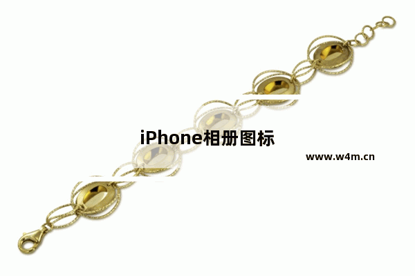 iPhone相册图标