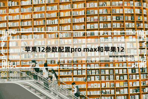 苹果12参数配置pro max和苹果12mini的区别