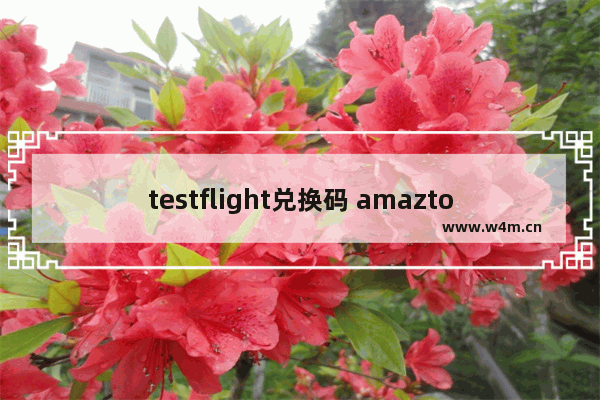 testflight兑换码 amaztools testflight兑换码