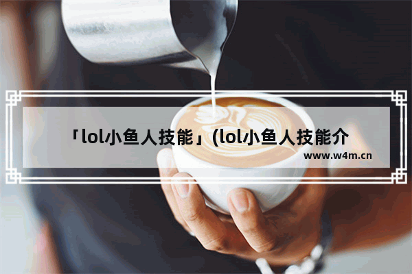 「lol小鱼人技能」(lol小鱼人技能介绍)