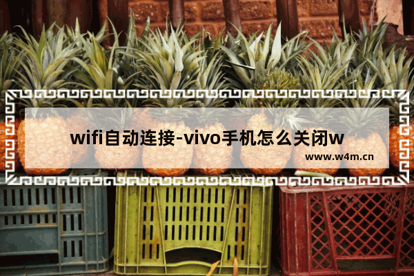 wifi自动连接-vivo手机怎么关闭wifi自动连接