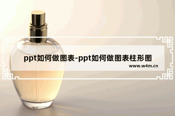 ppt如何做图表-ppt如何做图表柱形图