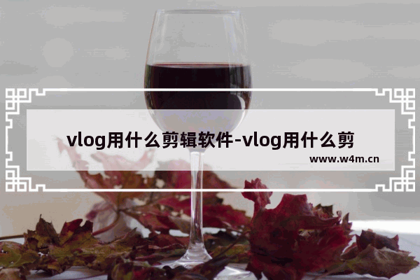 vlog用什么剪辑软件-vlog用什么剪辑软件 带配音的