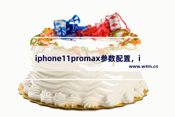 iphone11promax参数配置，iphone11promax参数配置详情