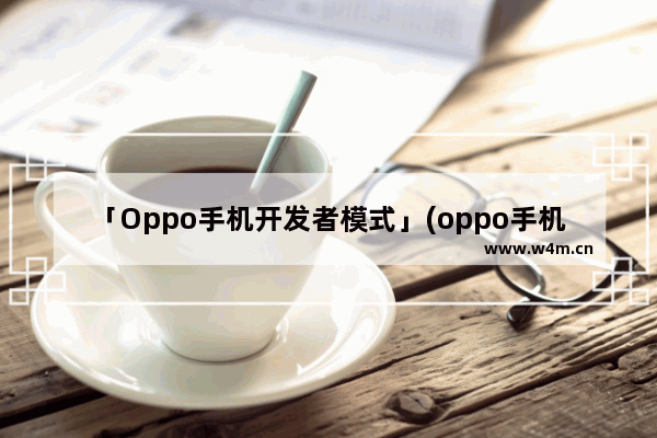 「Oppo手机开发者模式」(oppo手机开发者模式对手机有影响吗?)