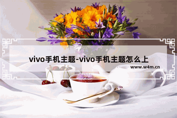 vivo手机主题-vivo手机主题怎么上传自己制作的