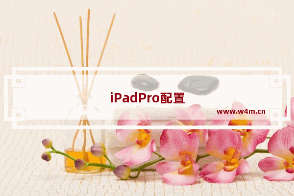 iPadPro配置