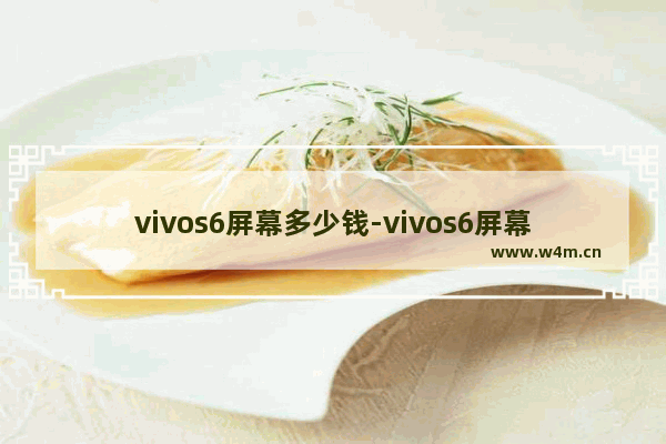 vivos6屏幕多少钱-vivos6屏幕多少钱外屏