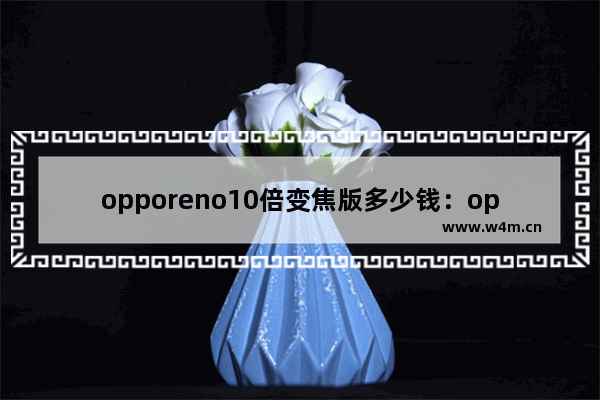 opporeno10倍变焦版多少钱：opporeno10倍变焦版多少钱一部