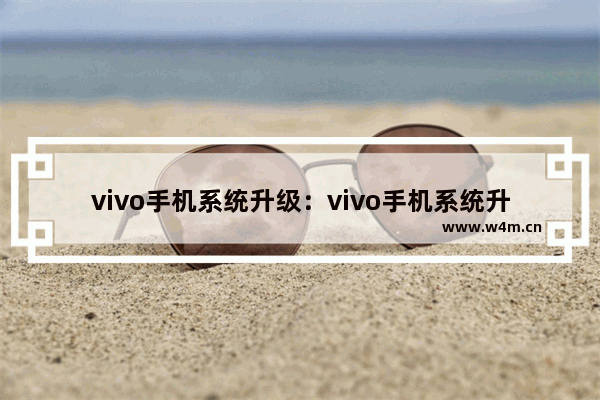 vivo手机系统升级：vivo手机系统升级后开不了机怎么办