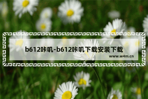 b612咔叽-b612咔叽下载安装下载