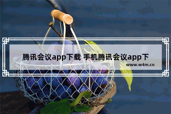 腾讯会议app下载 手机腾讯会议app下载安装教程