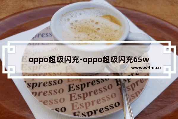 oppo超级闪充-oppo超级闪充65w协议