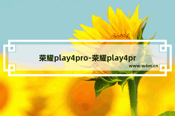 荣耀play4pro-荣耀play4pro麒麟990+巴龙5000