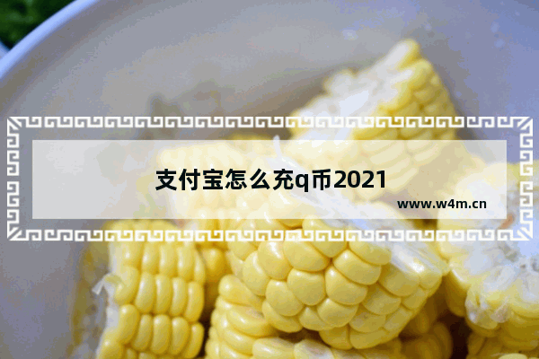 支付宝怎么充q币2021