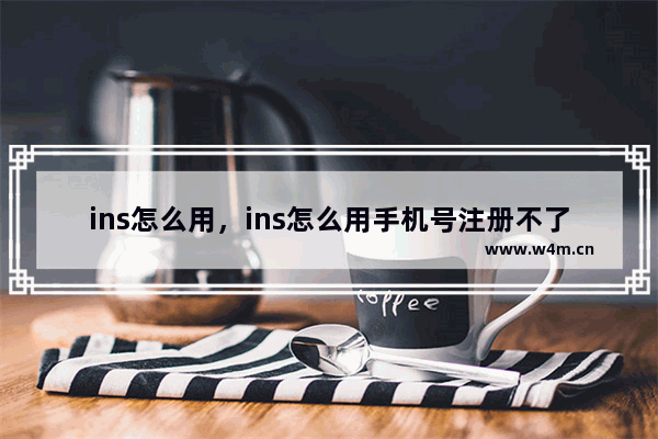 ins怎么用，ins怎么用手机号注册不了安卓