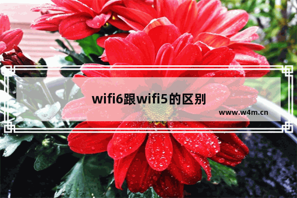 wifi6跟wifi5的区别