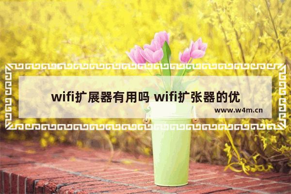 wifi扩展器有用吗 wifi扩张器的优点