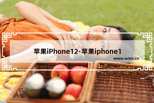 苹果iPhone12-苹果iphone12系列配置