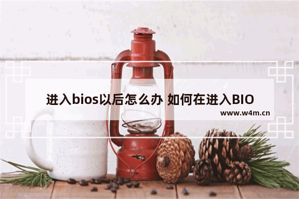 进入bios以后怎么办 如何在进入BIOS后进行设置