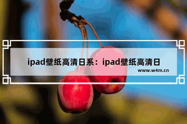 ipad壁纸高清日系：ipad壁纸高清日系搞笑