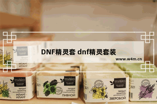 DNF精灵套 dnf精灵套装