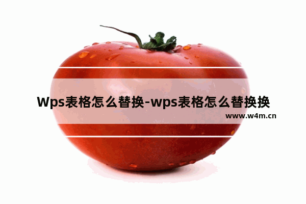 Wps表格怎么替换-wps表格怎么替换换行符