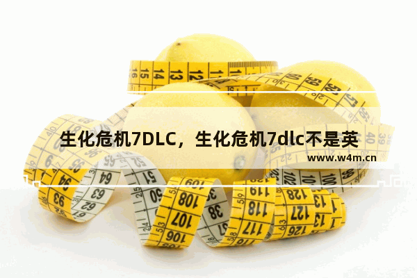 生化危机7DLC，生化危机7dlc不是英雄下载