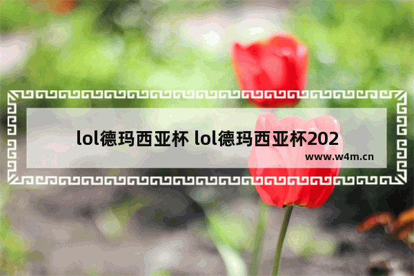 lol德玛西亚杯 lol德玛西亚杯2023