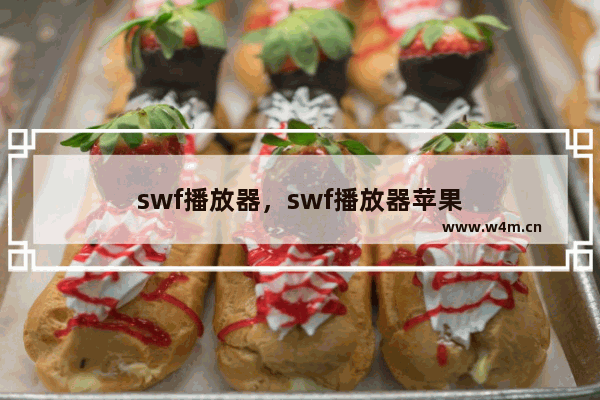 swf播放器，swf播放器苹果