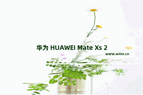 华为 HUAWEI Mate Xs 2