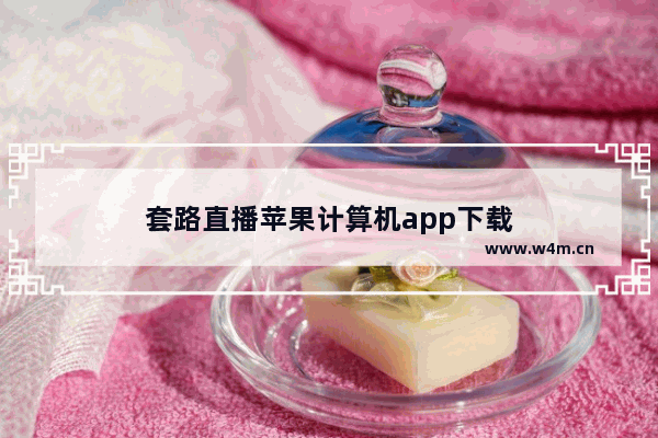 套路直播苹果计算机app下载