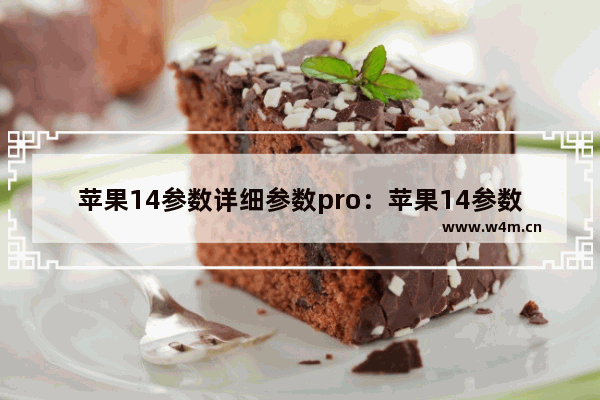 苹果14参数详细参数pro：苹果14参数详细参数promax