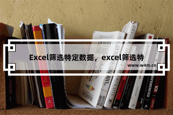 Excel筛选特定数据，excel筛选特定数据相加