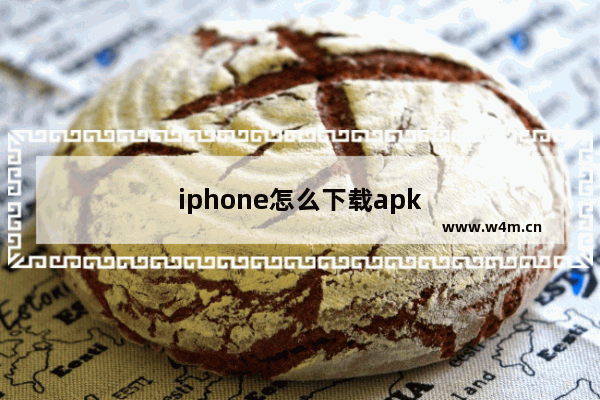 iphone怎么下载apk