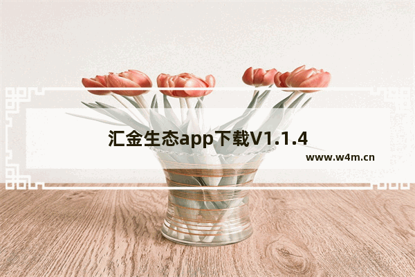 汇金生态app下载V1.1.4