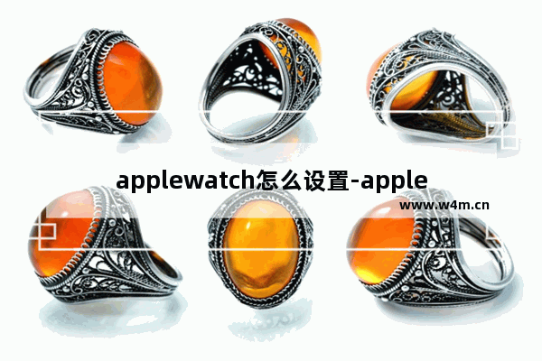 applewatch怎么设置-applewatch怎么设置面容解锁