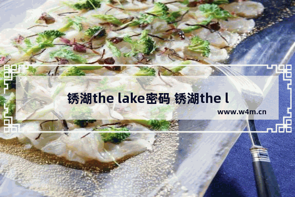 锈湖the lake密码 锈湖the lake密码盒