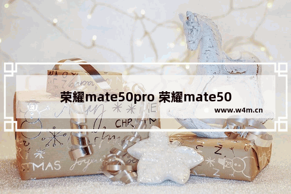 荣耀mate50pro 荣耀mate50pro多少钱