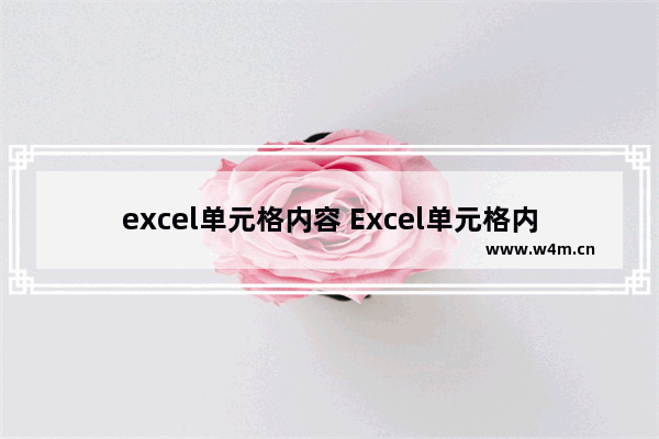 excel单元格内容 Excel单元格内容分离