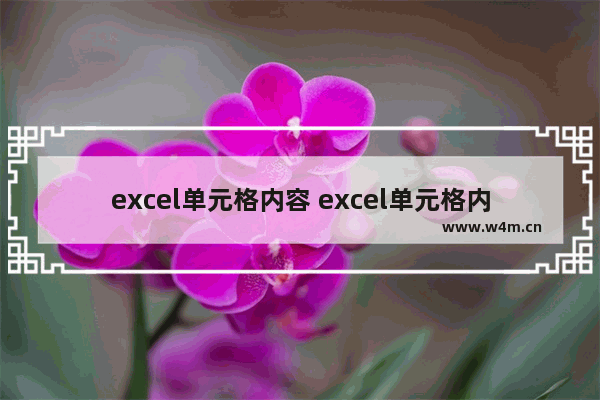 excel单元格内容 excel单元格内容旋转45度