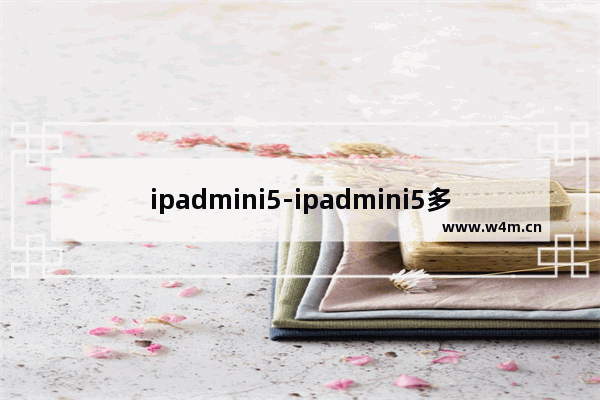 ipadmini5-ipadmini5多久出的